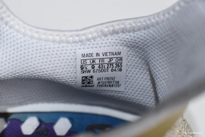NMD F99762 Hu adidas Pharrell HAPPY Gold China 0820